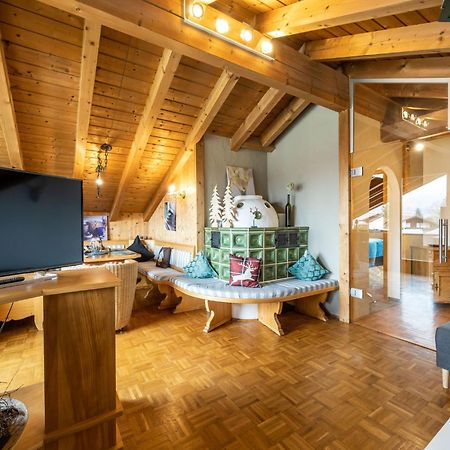 Ferienwohnung Alpensonne Oberstdorf Eksteriør bilde