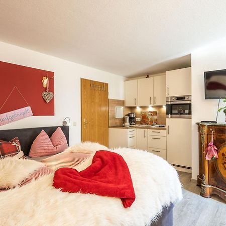 Ferienwohnung Alpensonne Oberstdorf Eksteriør bilde
