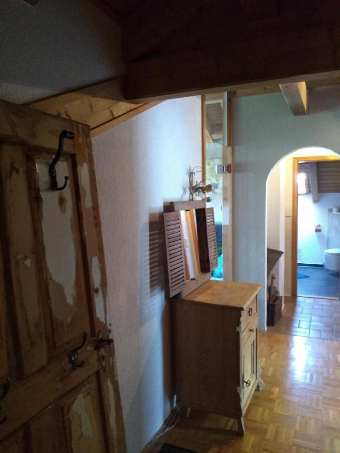 Ferienwohnung Alpensonne Oberstdorf Eksteriør bilde