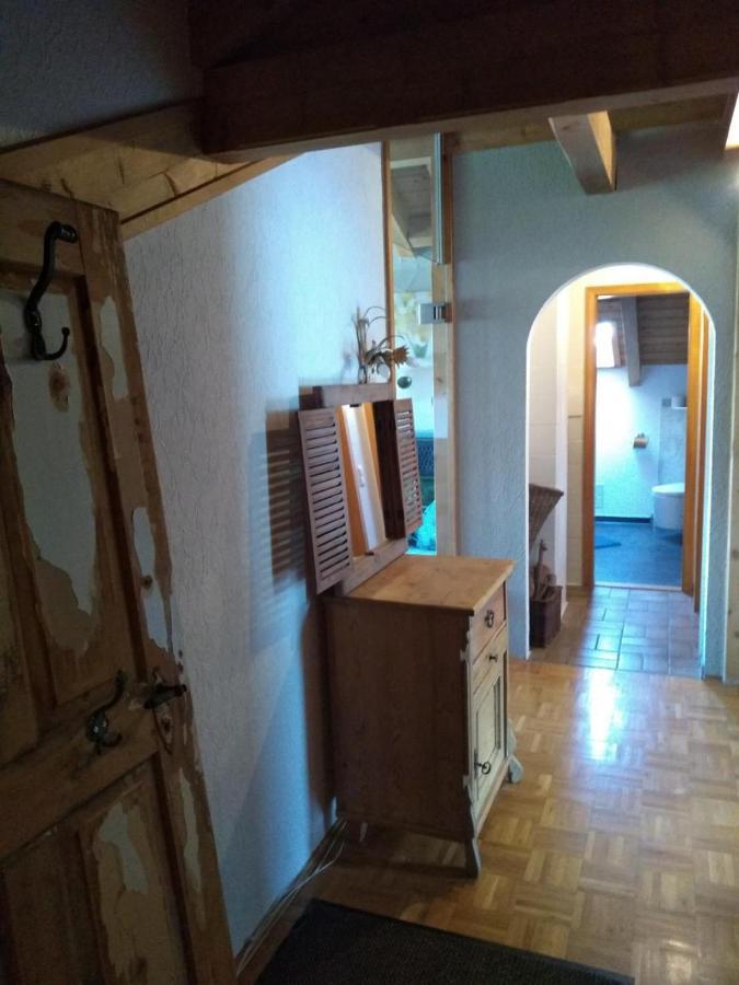 Ferienwohnung Alpensonne Oberstdorf Eksteriør bilde
