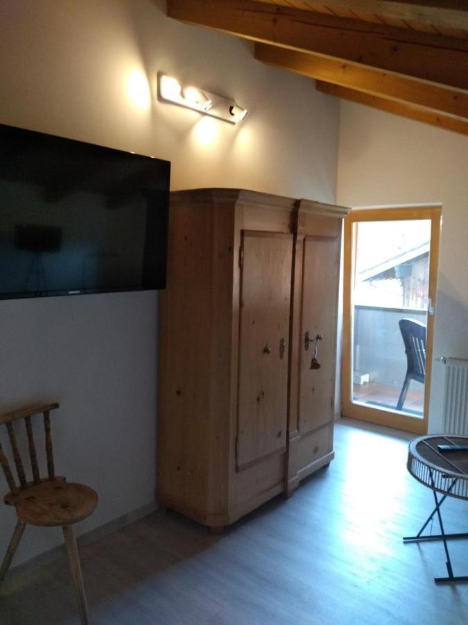 Ferienwohnung Alpensonne Oberstdorf Eksteriør bilde