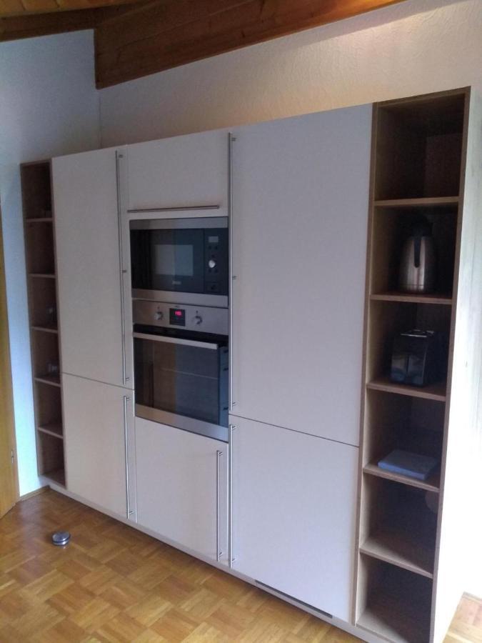 Ferienwohnung Alpensonne Oberstdorf Eksteriør bilde