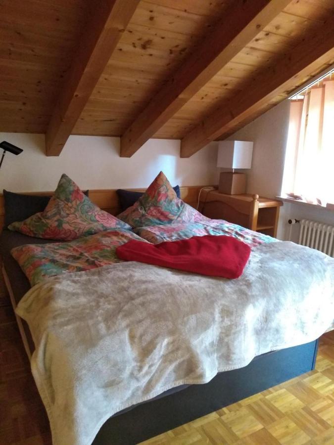 Ferienwohnung Alpensonne Oberstdorf Eksteriør bilde