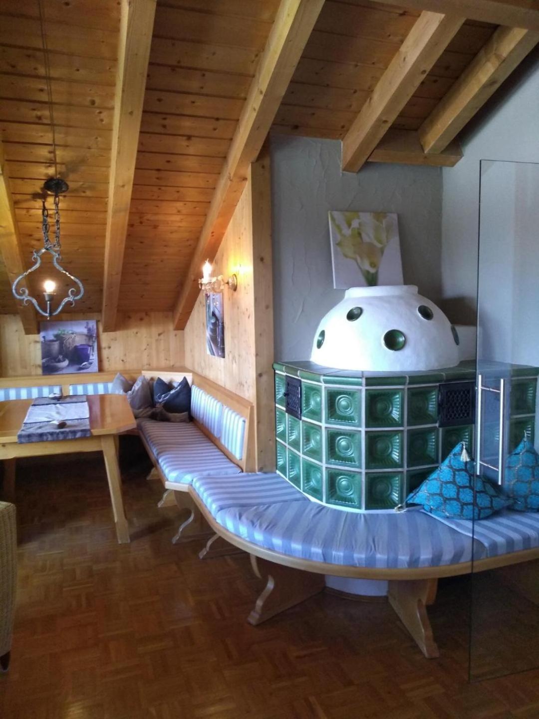 Ferienwohnung Alpensonne Oberstdorf Eksteriør bilde