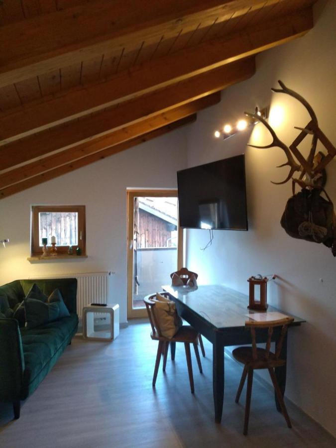 Ferienwohnung Alpensonne Oberstdorf Eksteriør bilde