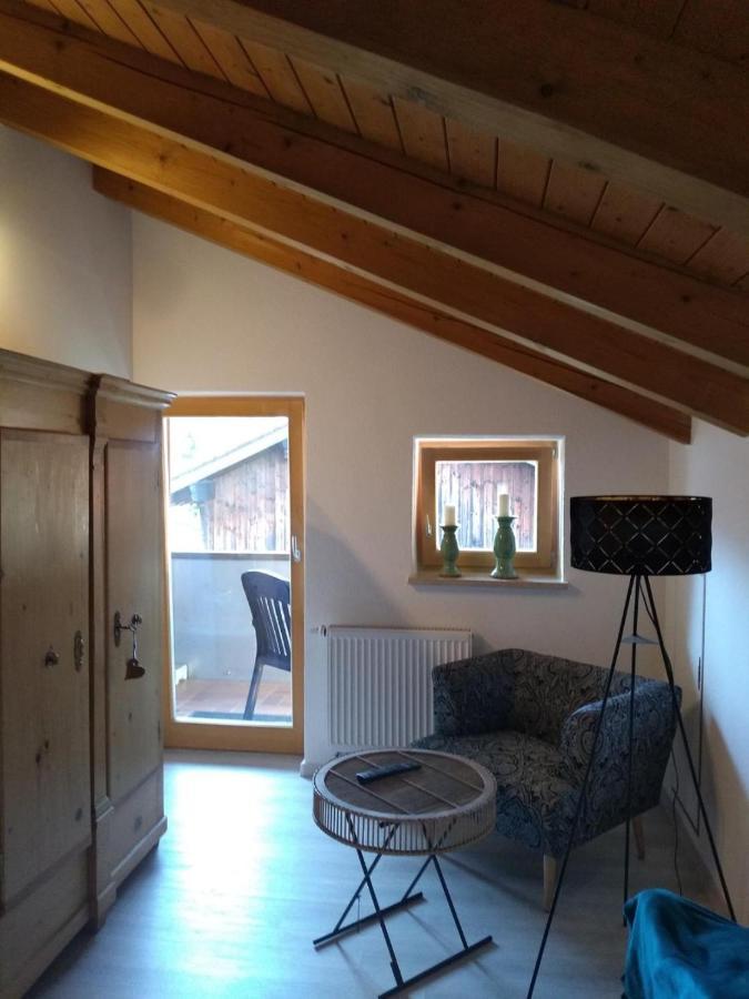 Ferienwohnung Alpensonne Oberstdorf Eksteriør bilde
