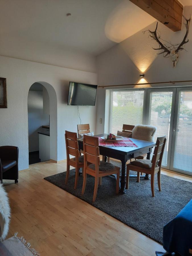 Ferienwohnung Alpensonne Oberstdorf Eksteriør bilde