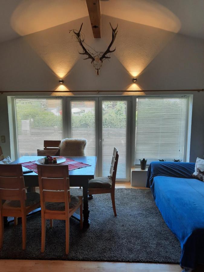 Ferienwohnung Alpensonne Oberstdorf Eksteriør bilde