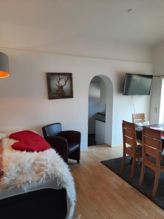 Ferienwohnung Alpensonne Oberstdorf Eksteriør bilde