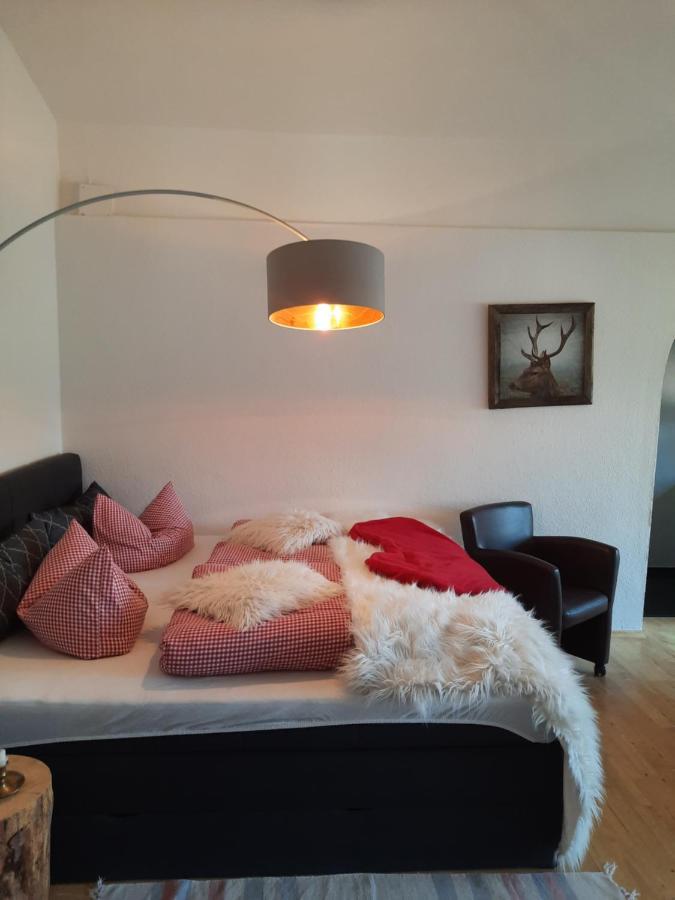 Ferienwohnung Alpensonne Oberstdorf Eksteriør bilde