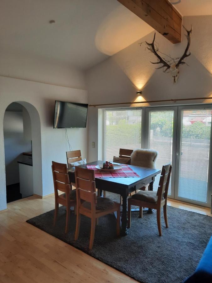 Ferienwohnung Alpensonne Oberstdorf Eksteriør bilde