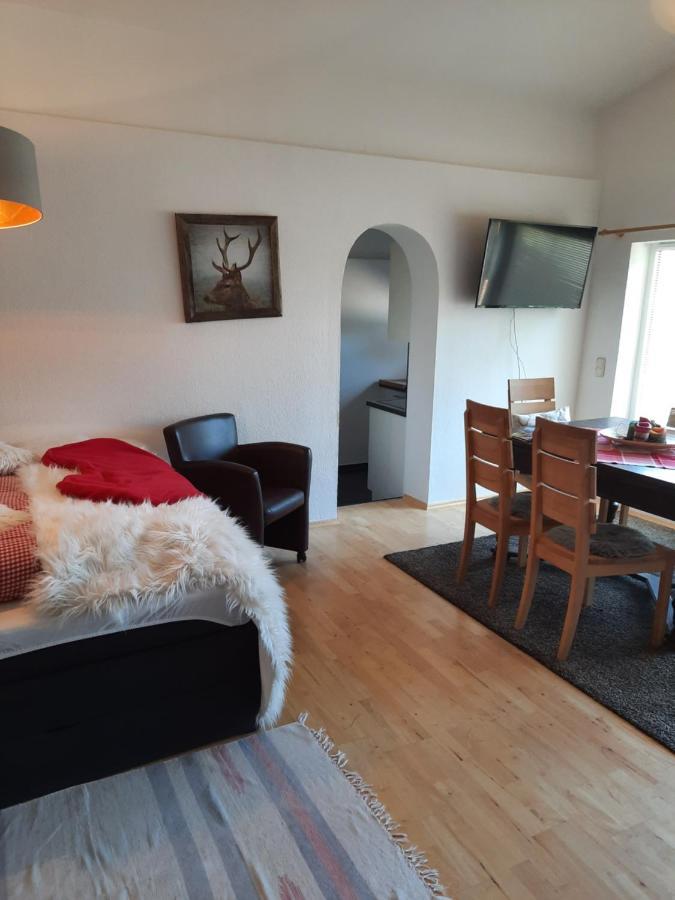 Ferienwohnung Alpensonne Oberstdorf Eksteriør bilde