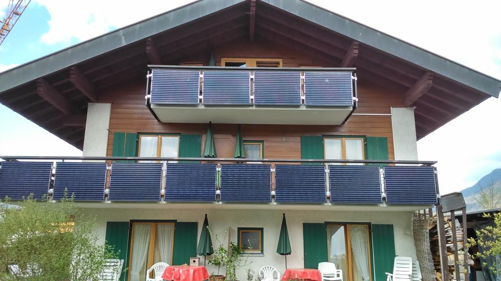 Ferienwohnung Alpensonne Oberstdorf Rom bilde