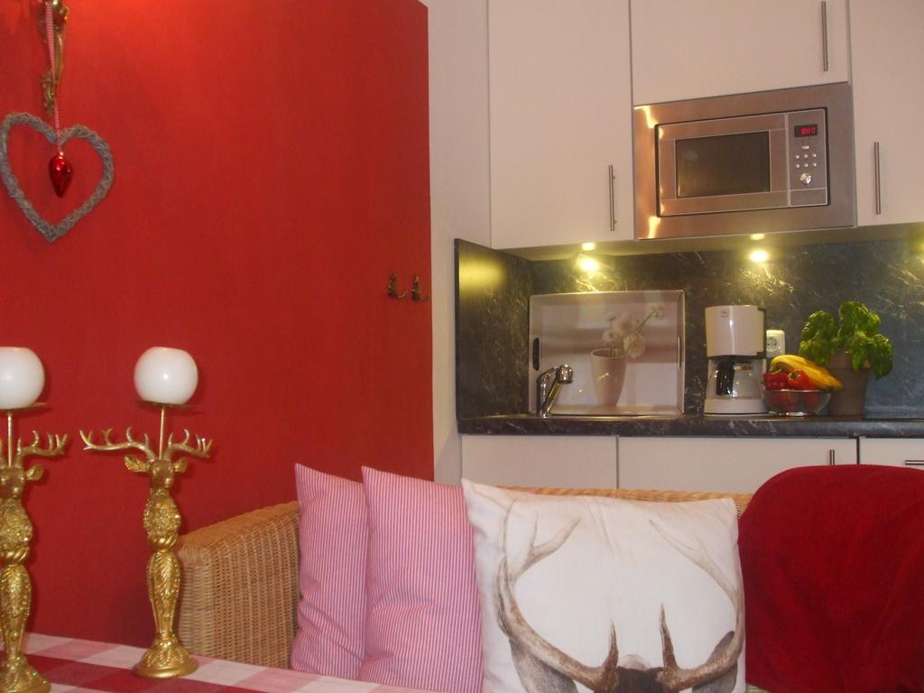 Ferienwohnung Alpensonne Oberstdorf Rom bilde
