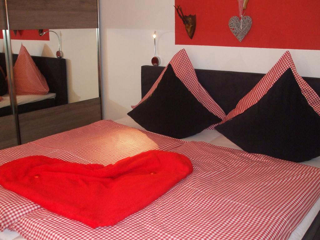 Ferienwohnung Alpensonne Oberstdorf Rom bilde