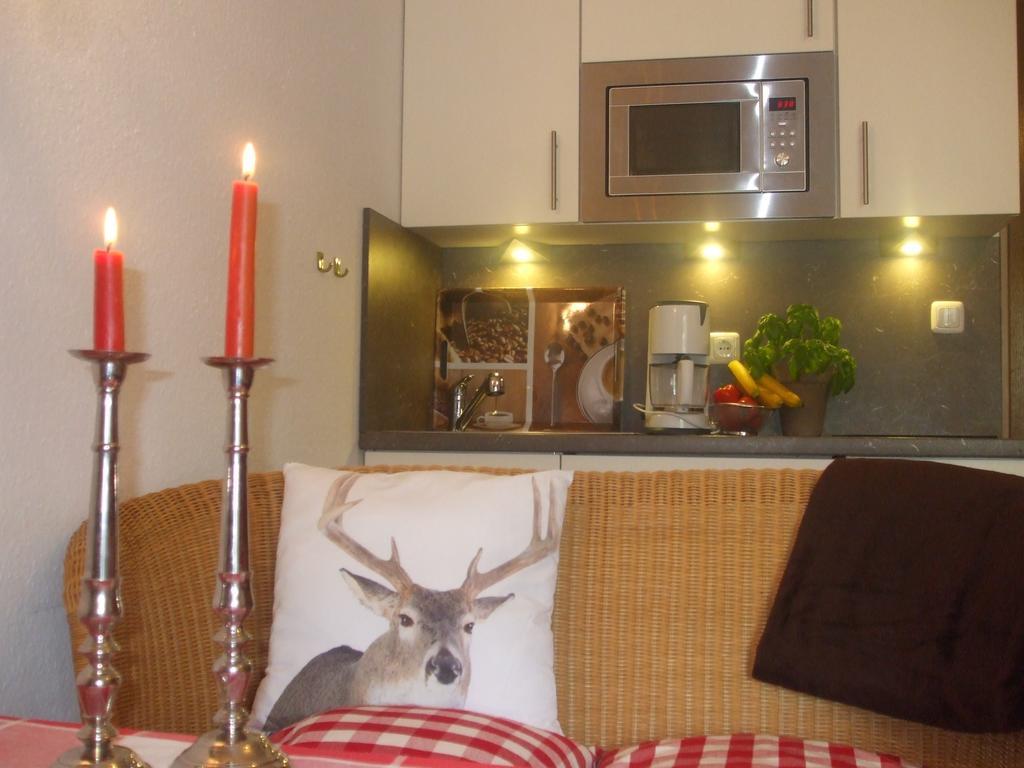 Ferienwohnung Alpensonne Oberstdorf Rom bilde
