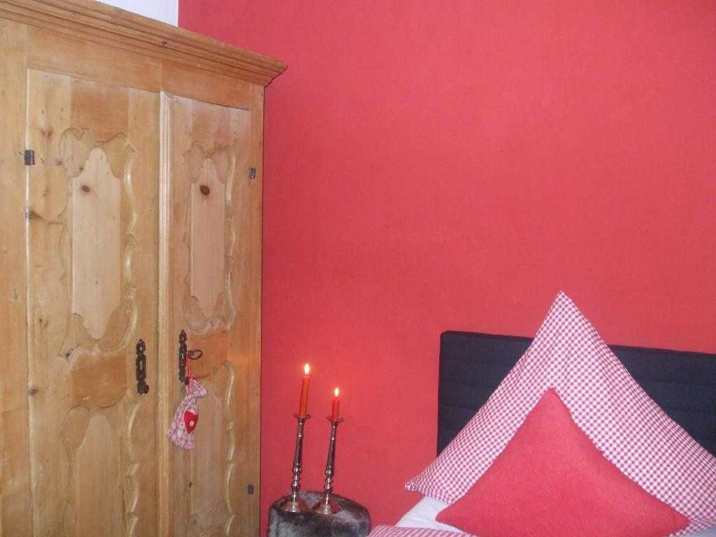 Ferienwohnung Alpensonne Oberstdorf Rom bilde