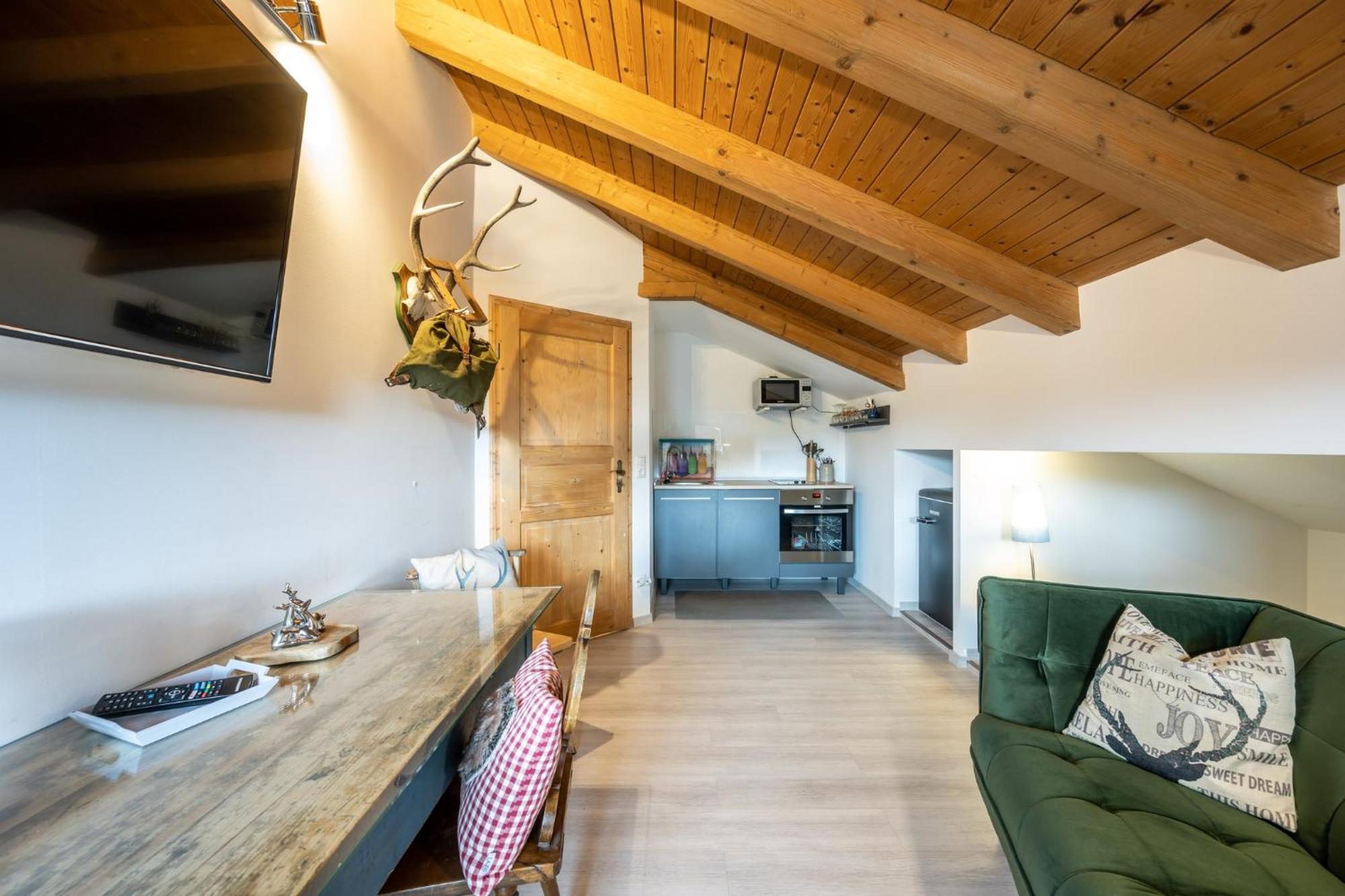 Ferienwohnung Alpensonne Oberstdorf Eksteriør bilde