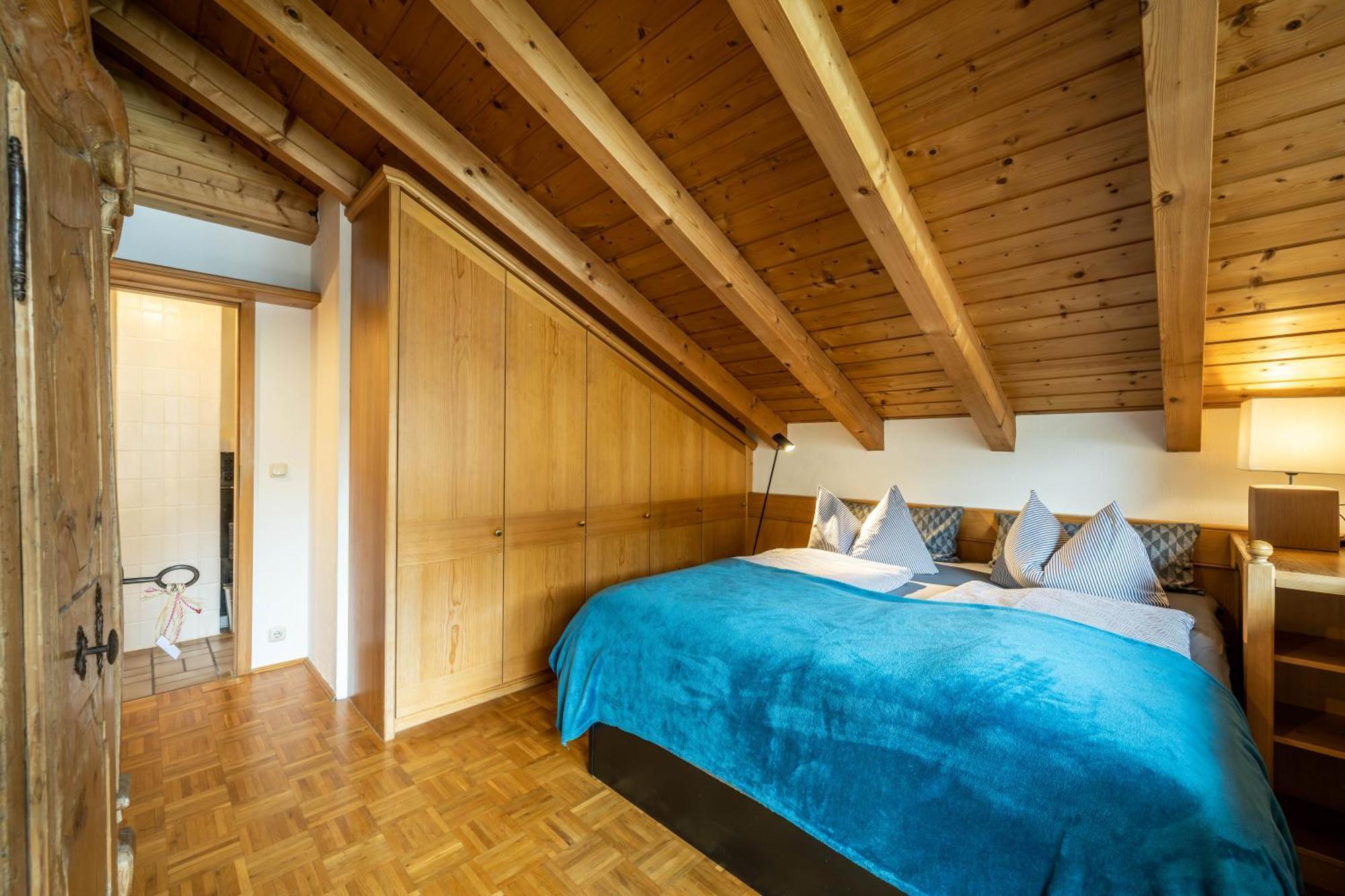 Ferienwohnung Alpensonne Oberstdorf Eksteriør bilde