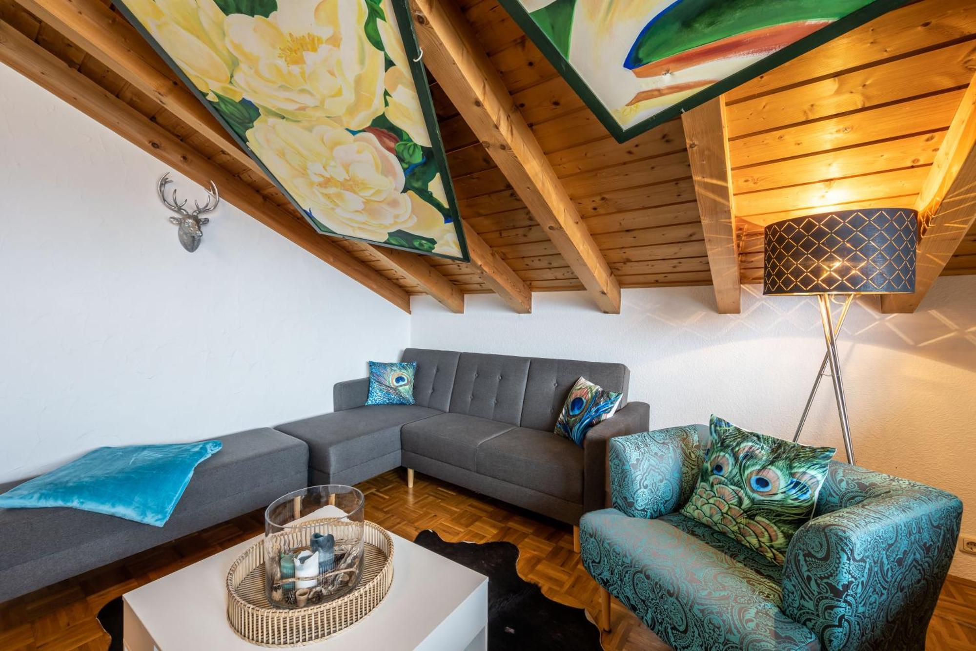 Ferienwohnung Alpensonne Oberstdorf Eksteriør bilde