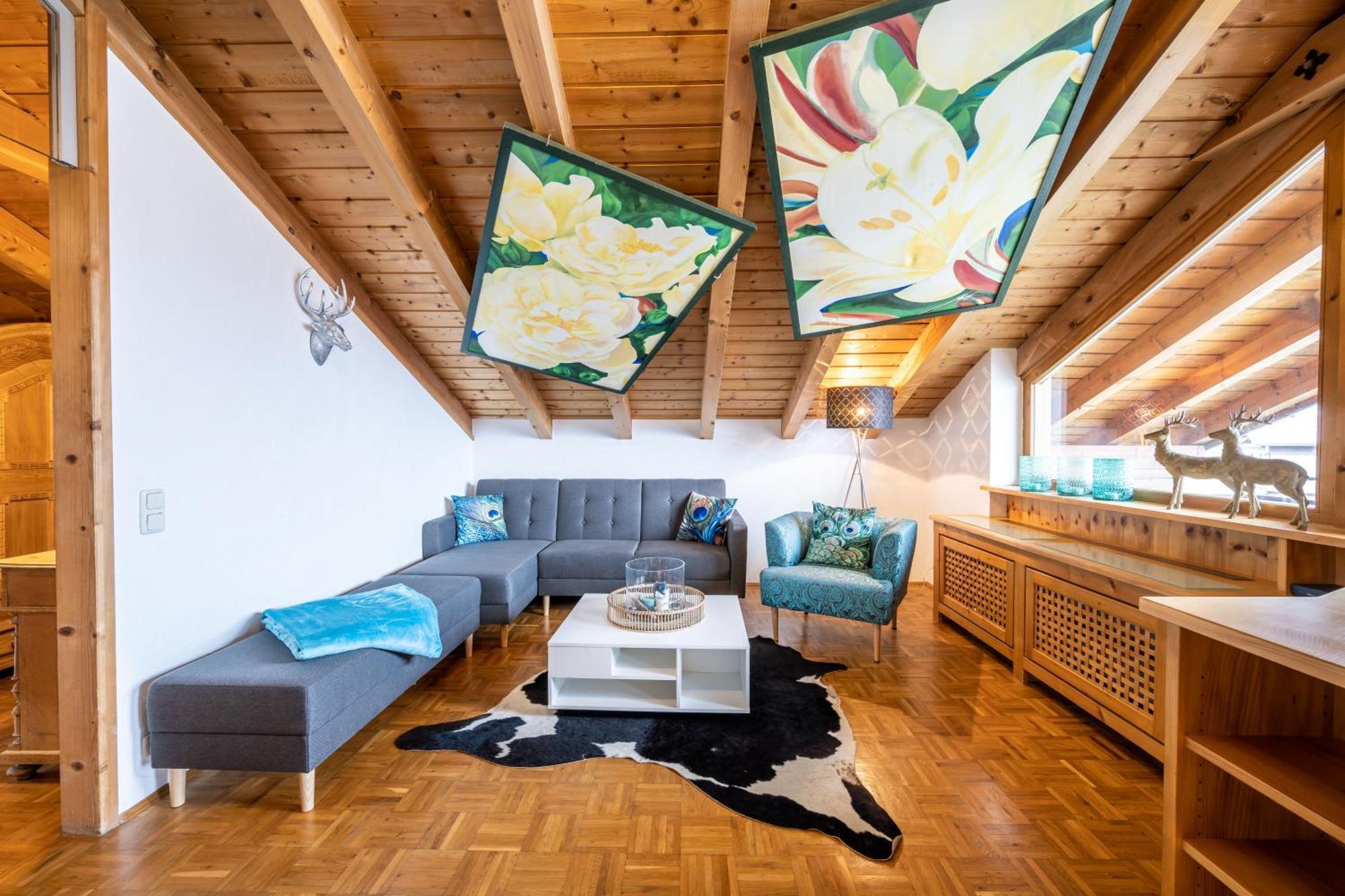 Ferienwohnung Alpensonne Oberstdorf Eksteriør bilde