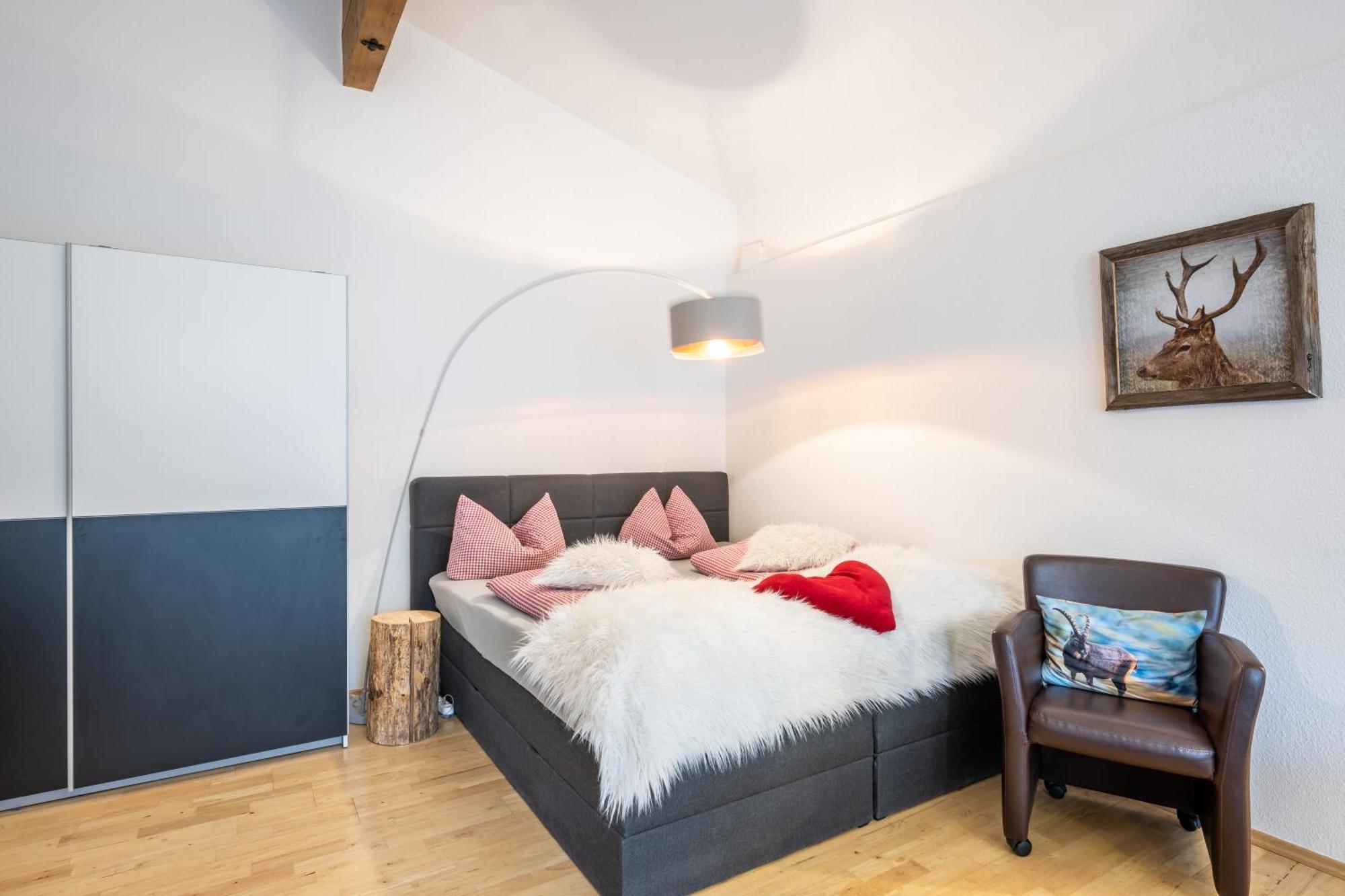 Ferienwohnung Alpensonne Oberstdorf Eksteriør bilde