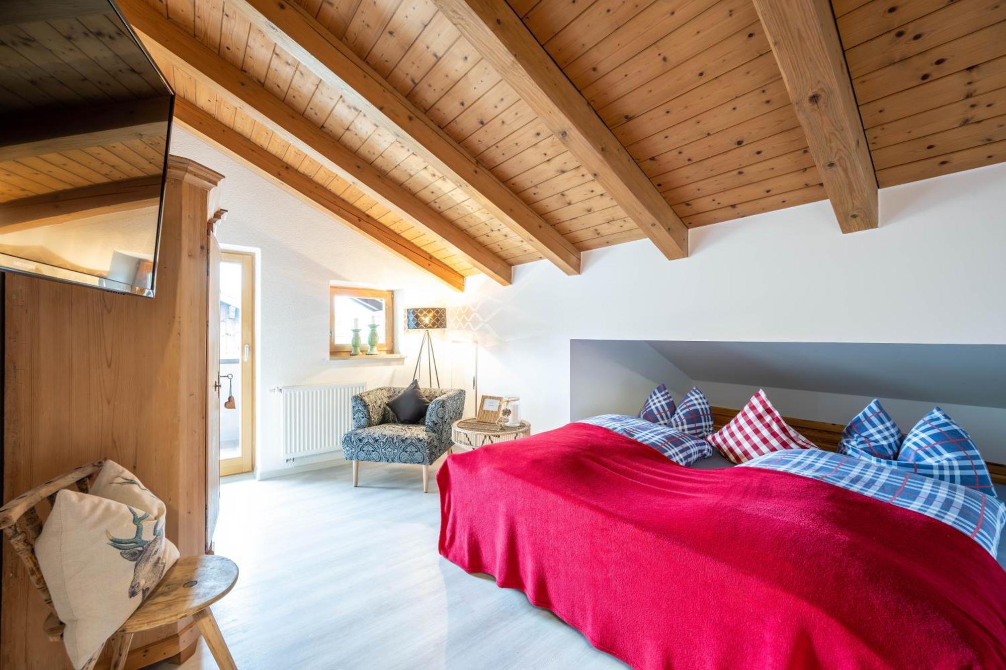 Ferienwohnung Alpensonne Oberstdorf Eksteriør bilde