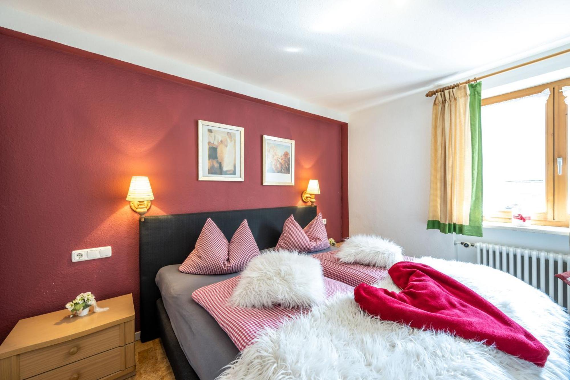 Ferienwohnung Alpensonne Oberstdorf Eksteriør bilde