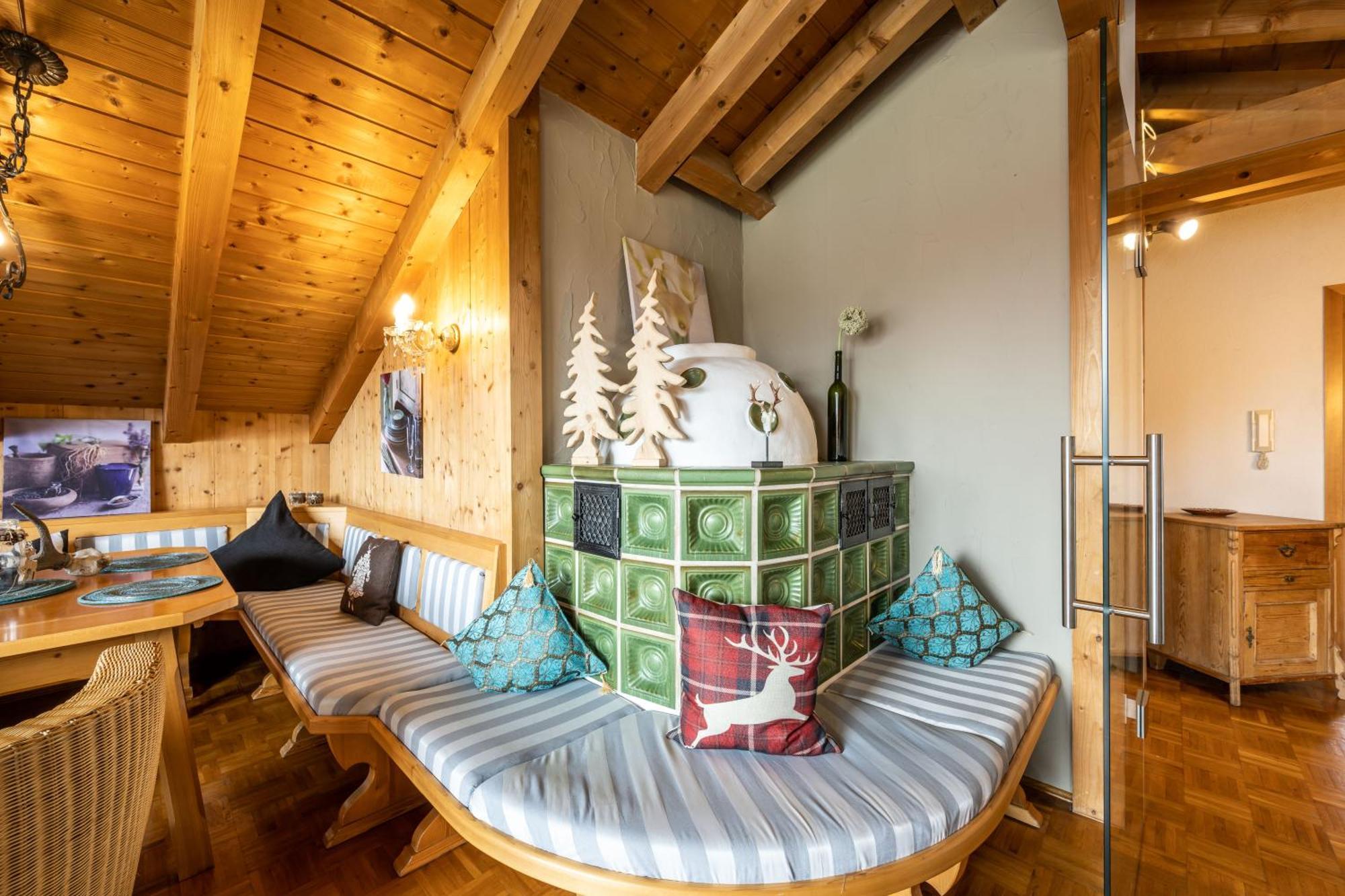 Ferienwohnung Alpensonne Oberstdorf Eksteriør bilde