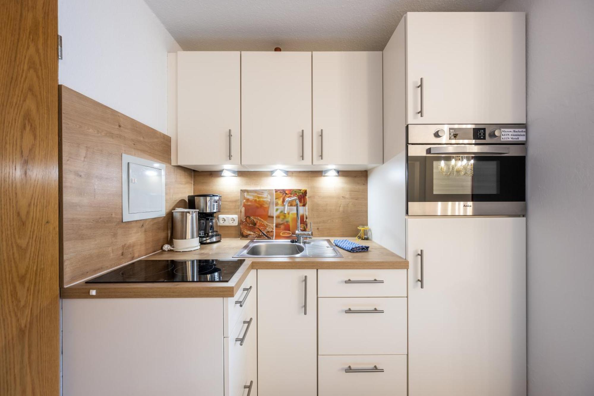 Ferienwohnung Alpensonne Oberstdorf Eksteriør bilde