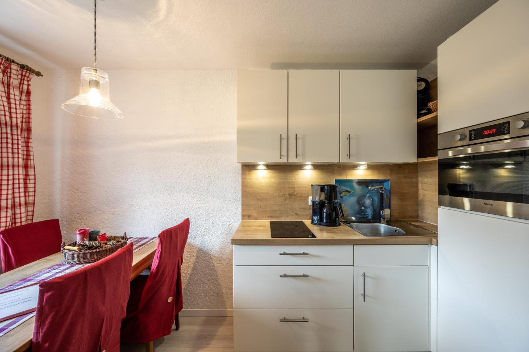Ferienwohnung Alpensonne Oberstdorf Eksteriør bilde