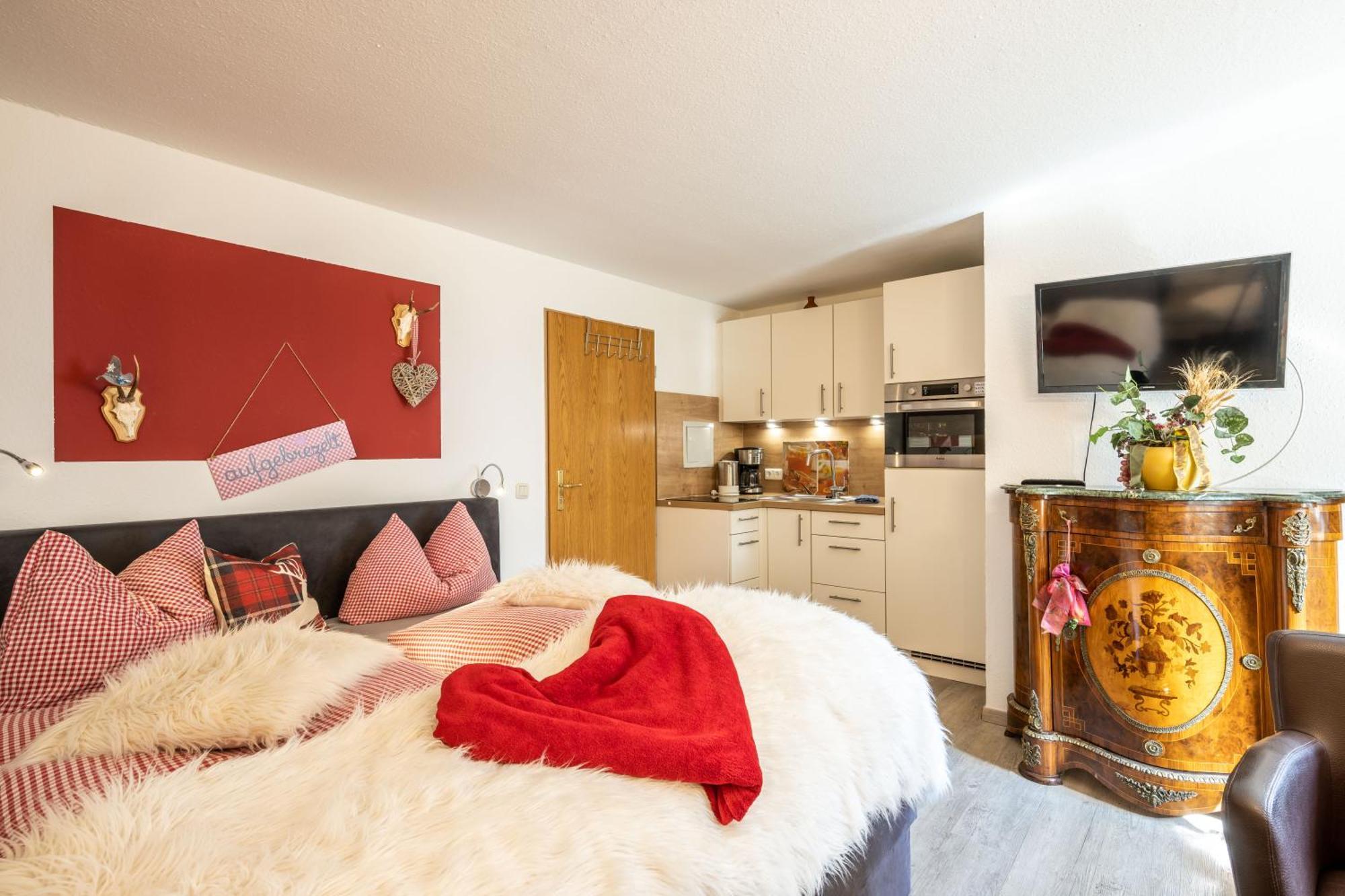Ferienwohnung Alpensonne Oberstdorf Eksteriør bilde