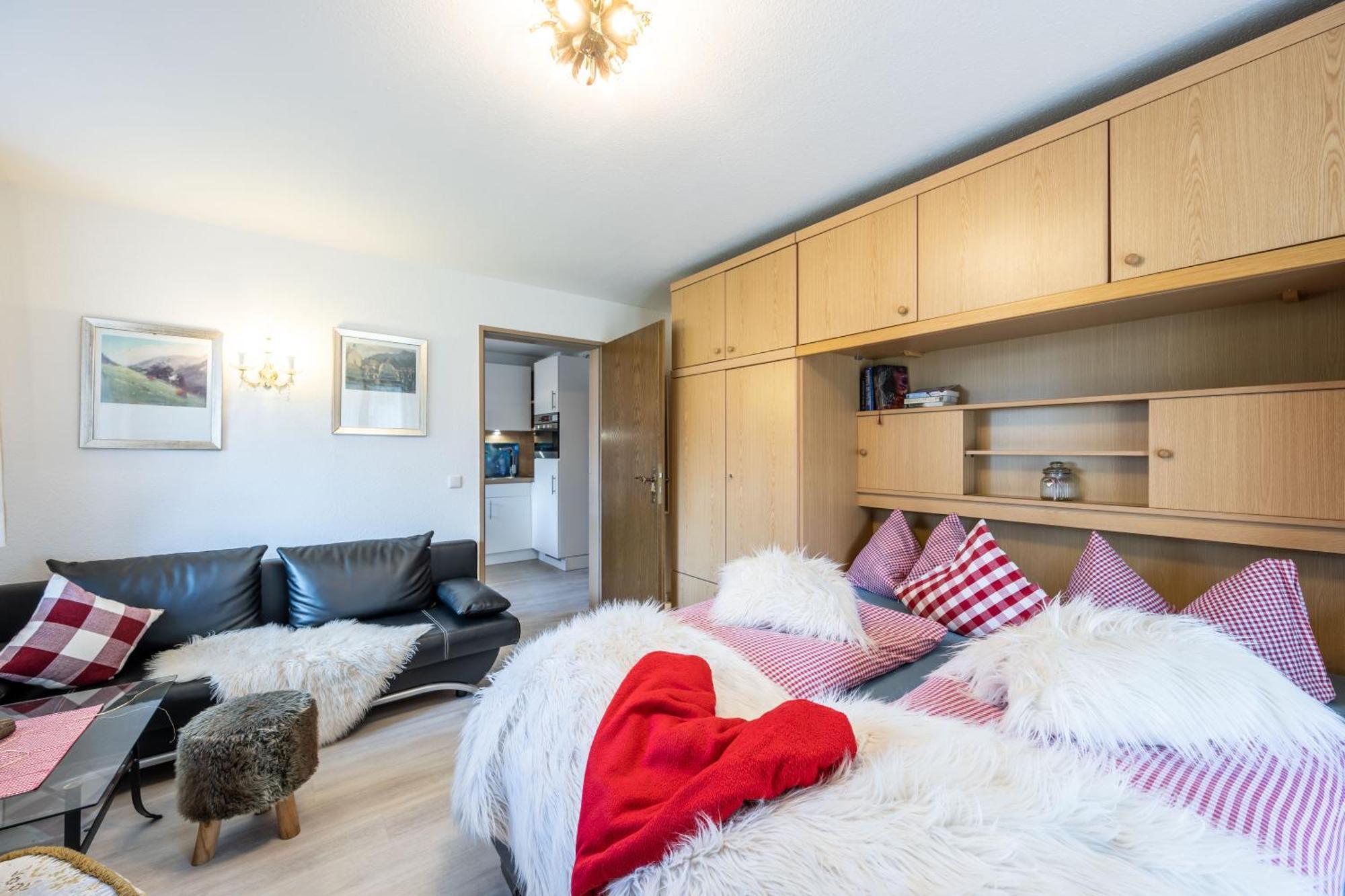 Ferienwohnung Alpensonne Oberstdorf Eksteriør bilde