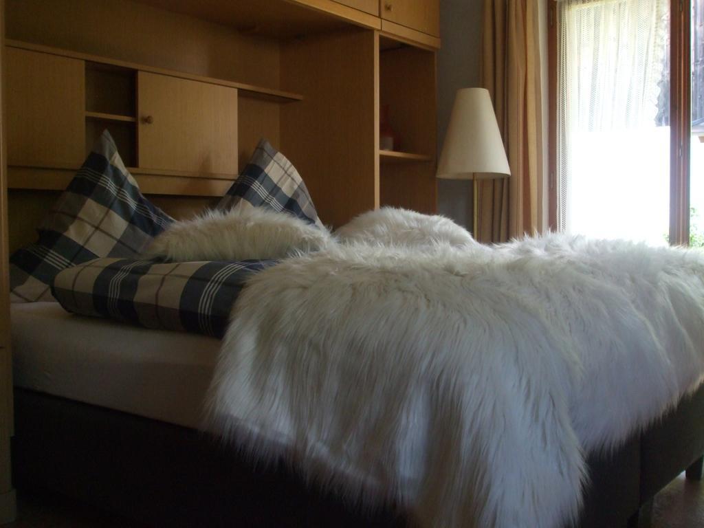 Ferienwohnung Alpensonne Oberstdorf Eksteriør bilde
