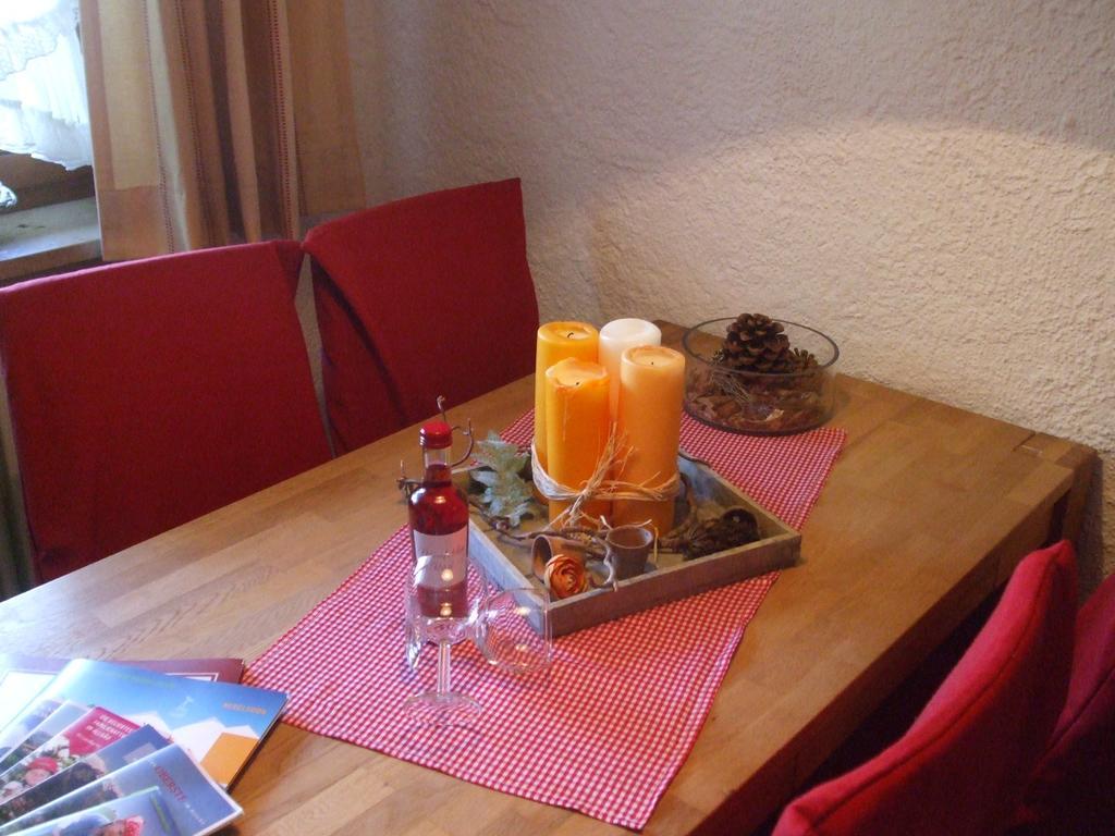 Ferienwohnung Alpensonne Oberstdorf Eksteriør bilde