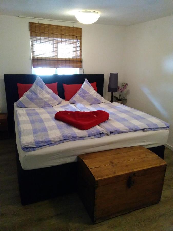 Ferienwohnung Alpensonne Oberstdorf Eksteriør bilde