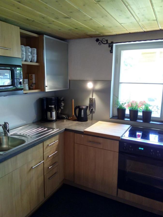 Ferienwohnung Alpensonne Oberstdorf Eksteriør bilde