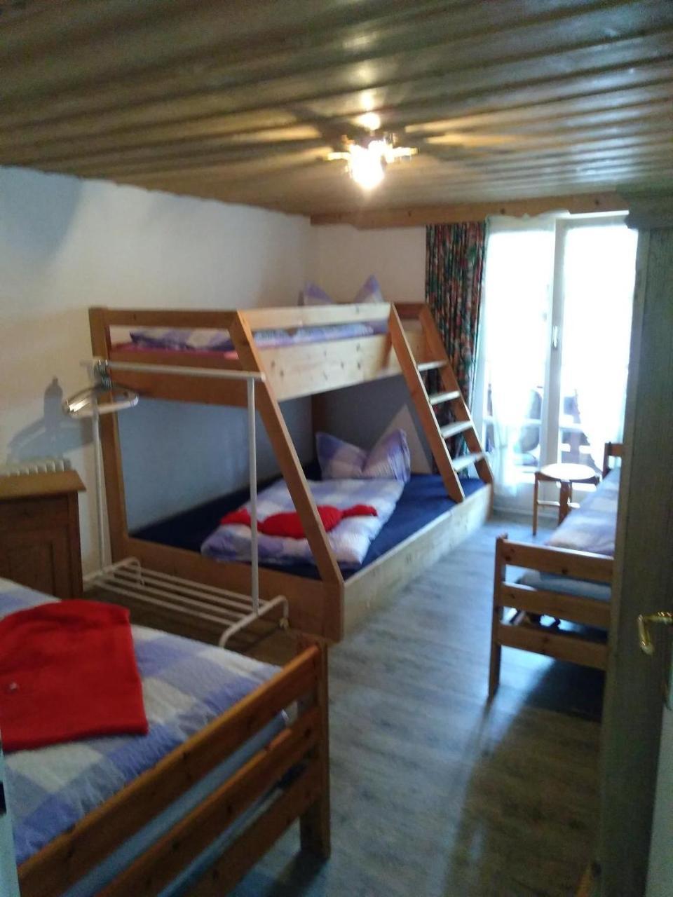Ferienwohnung Alpensonne Oberstdorf Eksteriør bilde