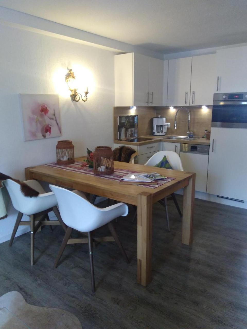 Ferienwohnung Alpensonne Oberstdorf Eksteriør bilde