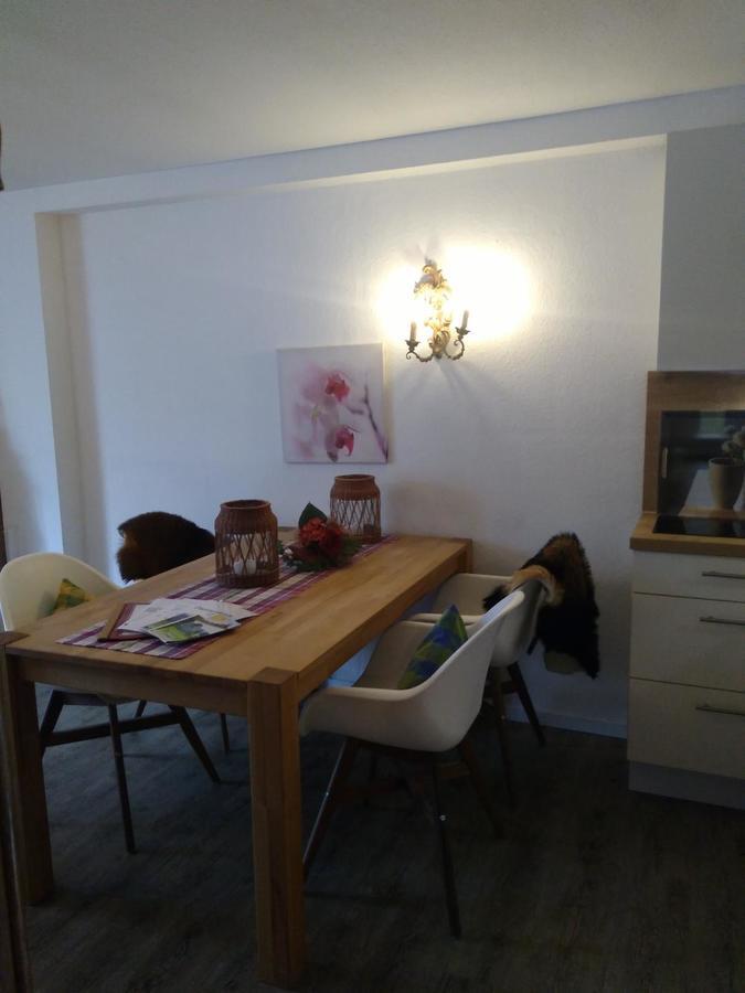 Ferienwohnung Alpensonne Oberstdorf Eksteriør bilde
