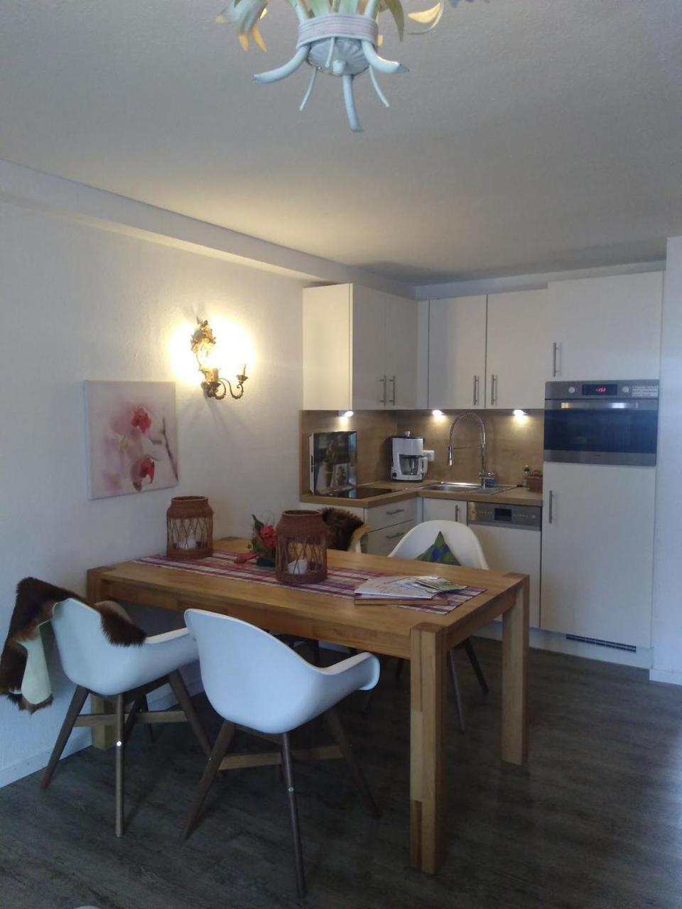 Ferienwohnung Alpensonne Oberstdorf Eksteriør bilde