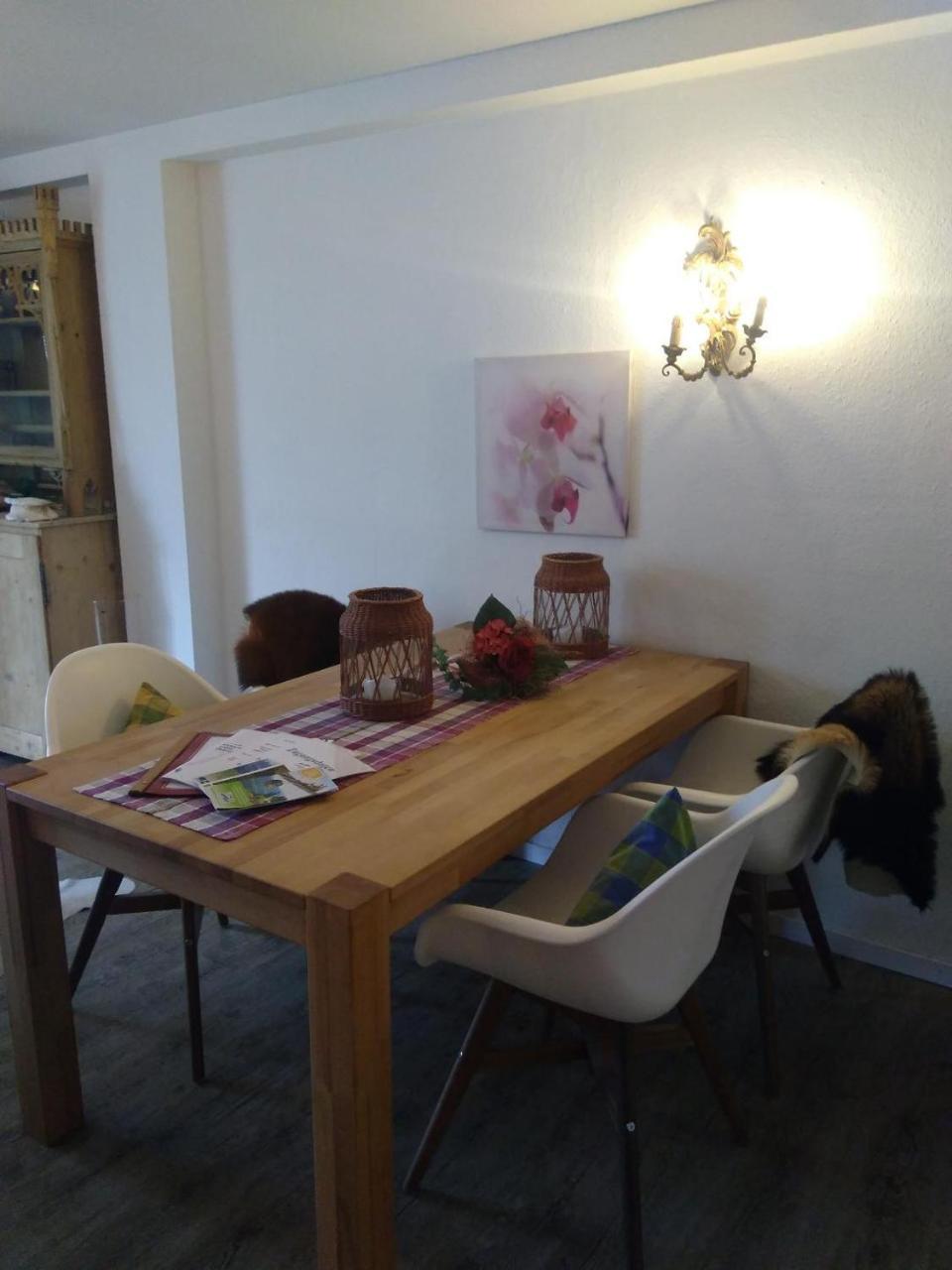 Ferienwohnung Alpensonne Oberstdorf Eksteriør bilde