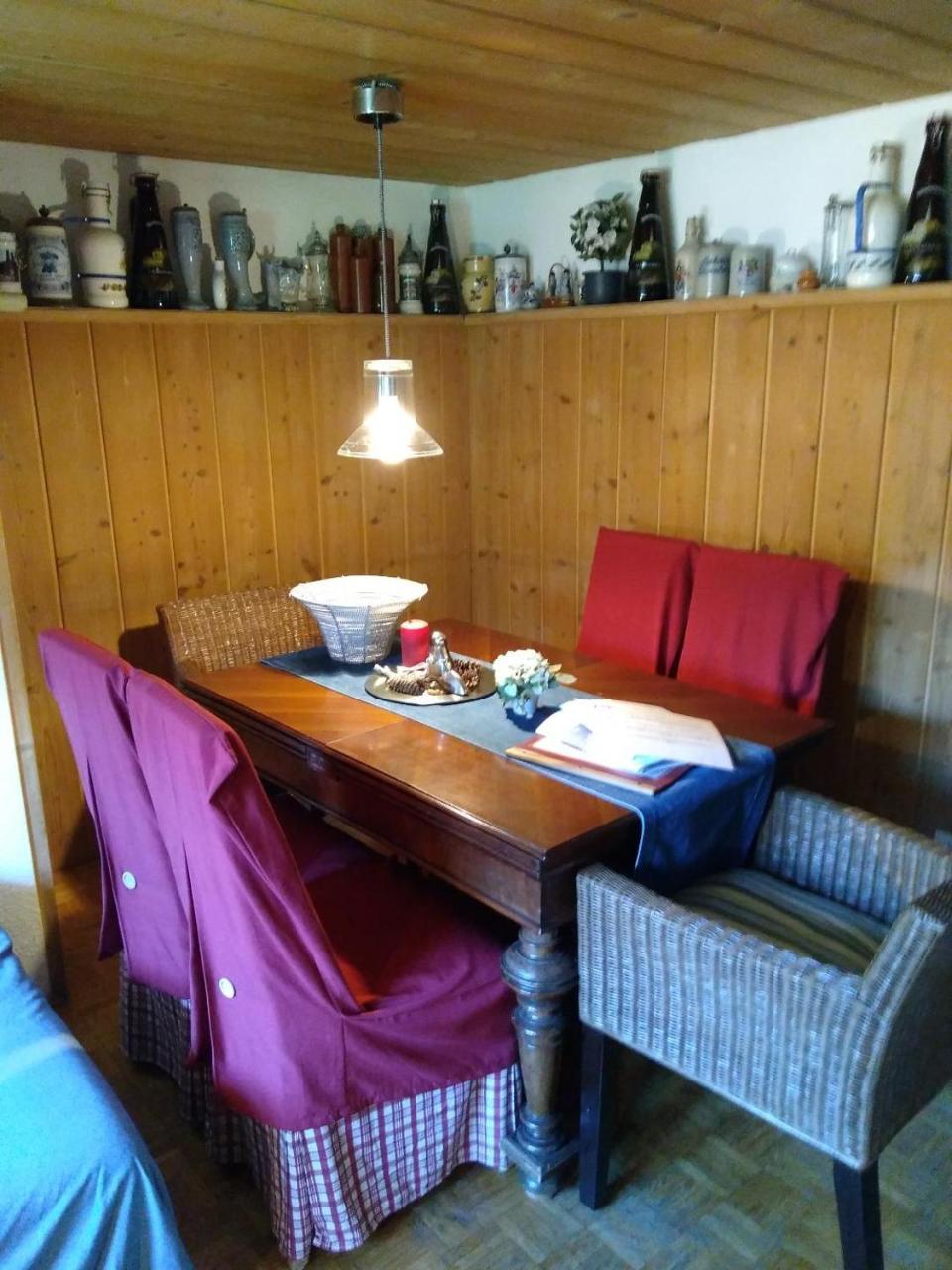 Ferienwohnung Alpensonne Oberstdorf Eksteriør bilde